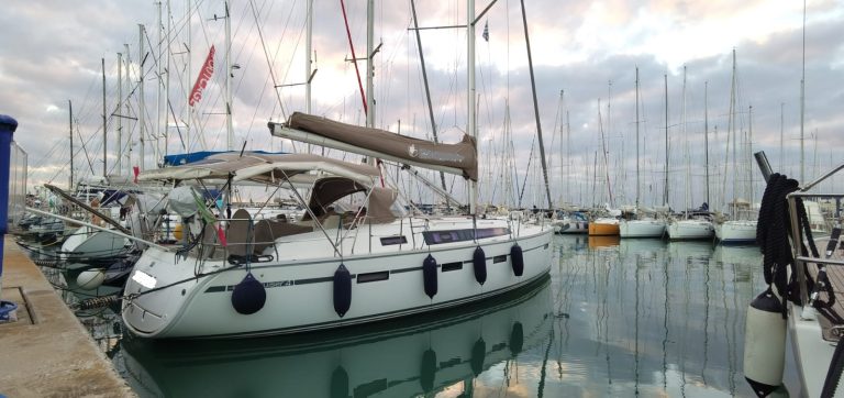 Bavaria 41C imbarcazione usata a vela in vendita su Adria Ship